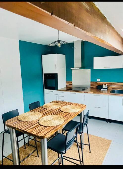 Apartmán Le Cellier Saint Vincent Damery  Exteriér fotografie