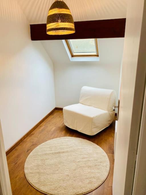 Apartmán Le Cellier Saint Vincent Damery  Exteriér fotografie