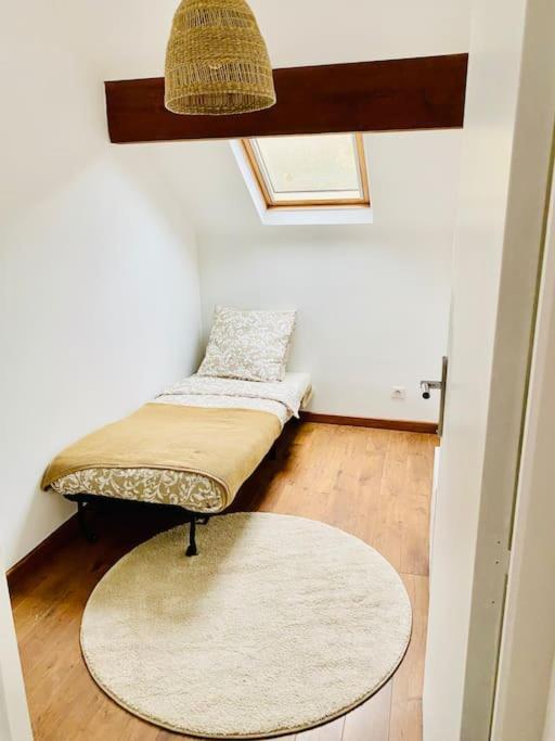 Apartmán Le Cellier Saint Vincent Damery  Exteriér fotografie