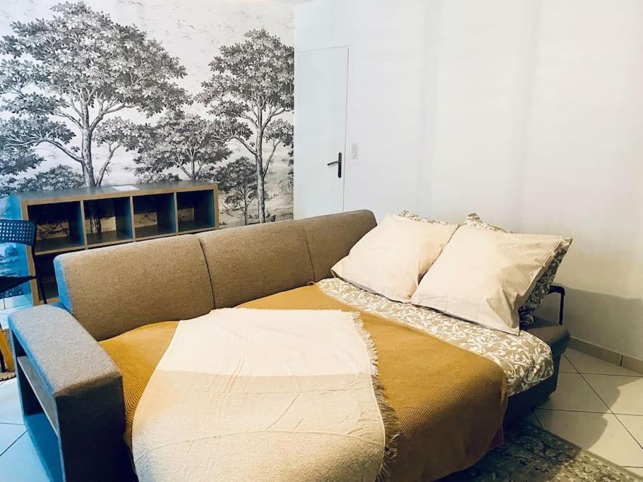 Apartmán Le Cellier Saint Vincent Damery  Exteriér fotografie