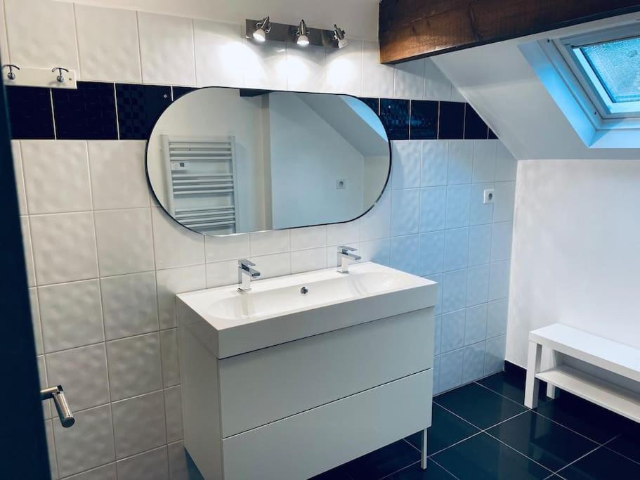 Apartmán Le Cellier Saint Vincent Damery  Exteriér fotografie