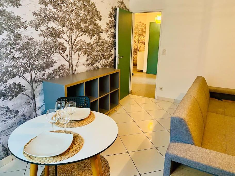 Apartmán Le Cellier Saint Vincent Damery  Exteriér fotografie