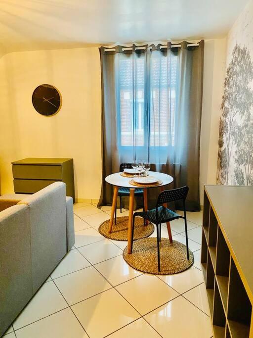 Apartmán Le Cellier Saint Vincent Damery  Exteriér fotografie